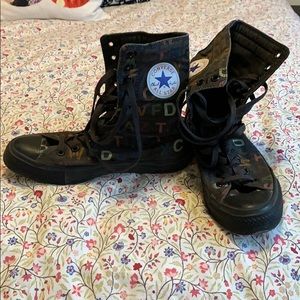 Converse All-Star High top sneakers